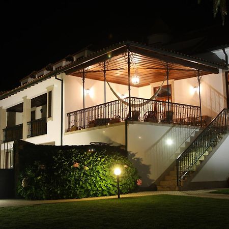 Solar De Chacim - Turismo De Habitacao酒店 外观 照片