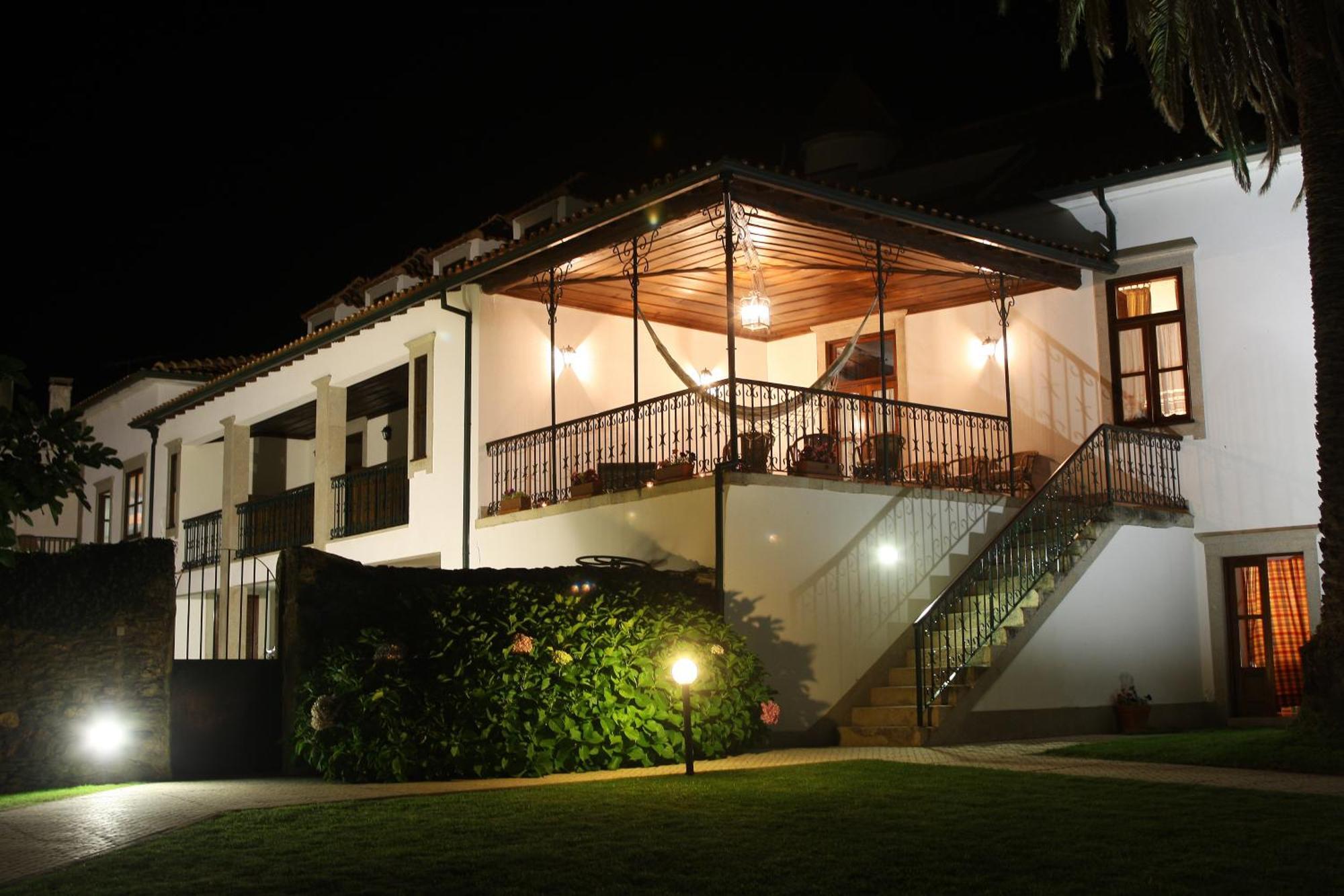 Solar De Chacim - Turismo De Habitacao酒店 外观 照片