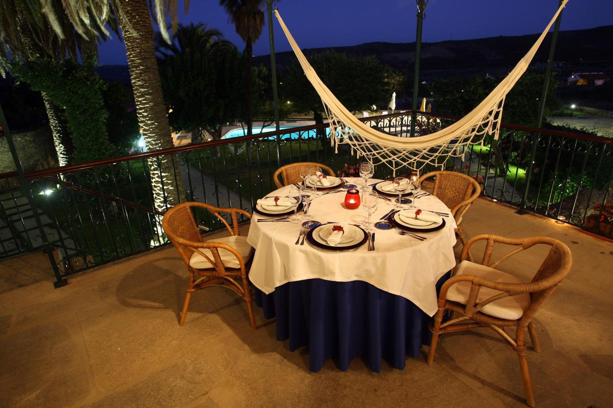 Solar De Chacim - Turismo De Habitacao酒店 外观 照片