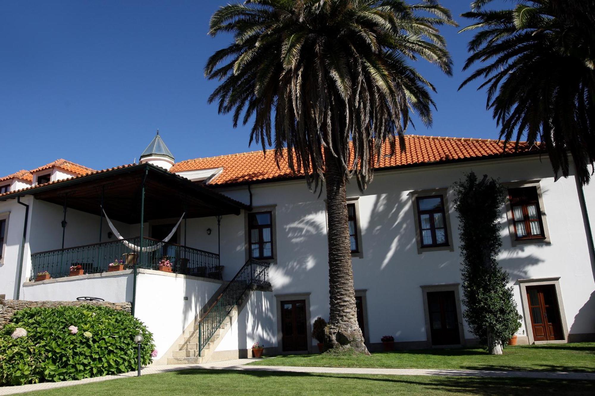 Solar De Chacim - Turismo De Habitacao酒店 外观 照片