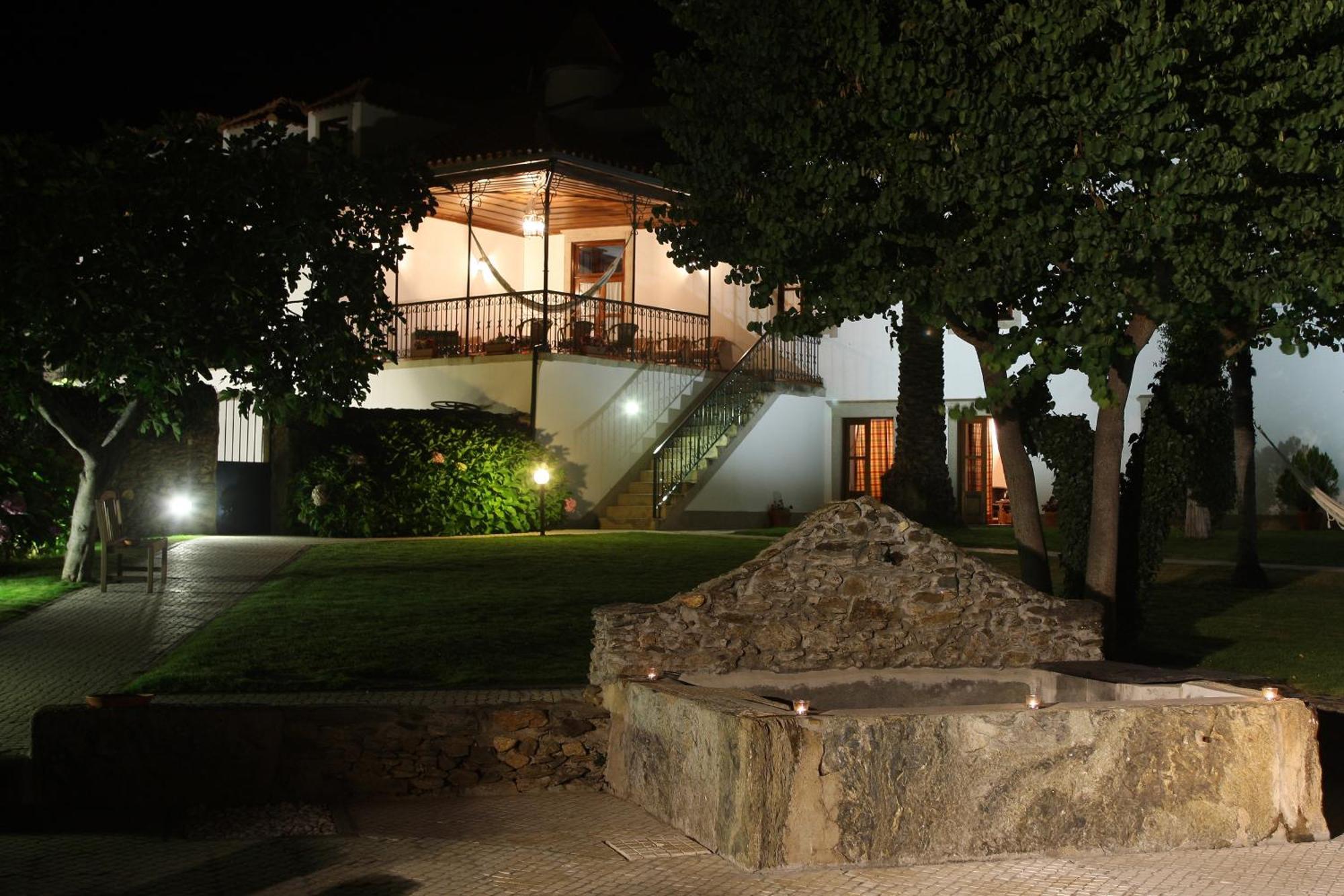 Solar De Chacim - Turismo De Habitacao酒店 外观 照片