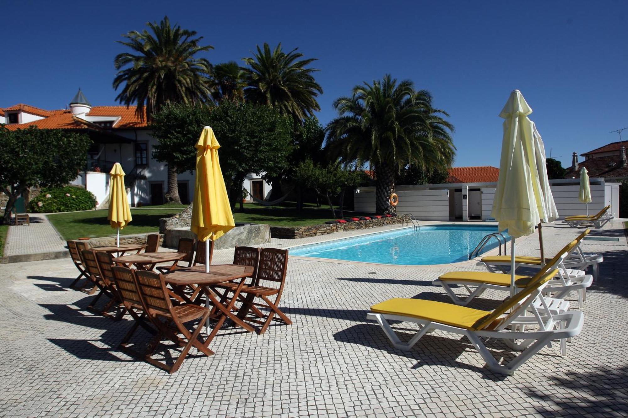 Solar De Chacim - Turismo De Habitacao酒店 外观 照片