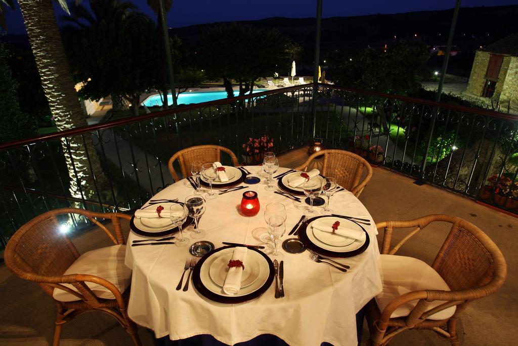 Solar De Chacim - Turismo De Habitacao酒店 外观 照片
