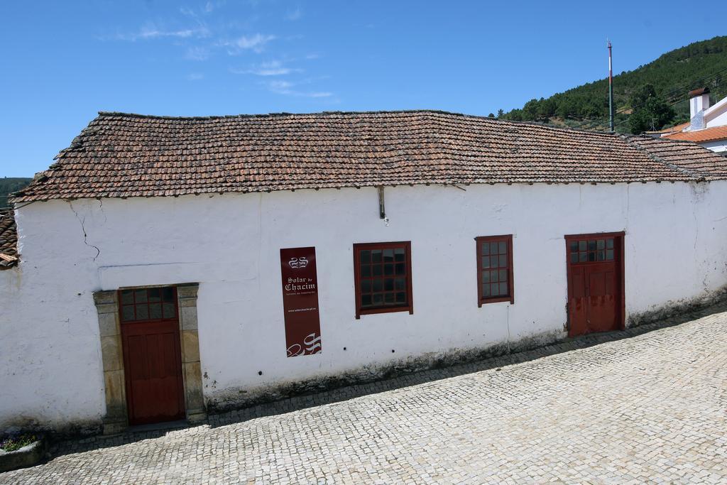 Solar De Chacim - Turismo De Habitacao酒店 外观 照片